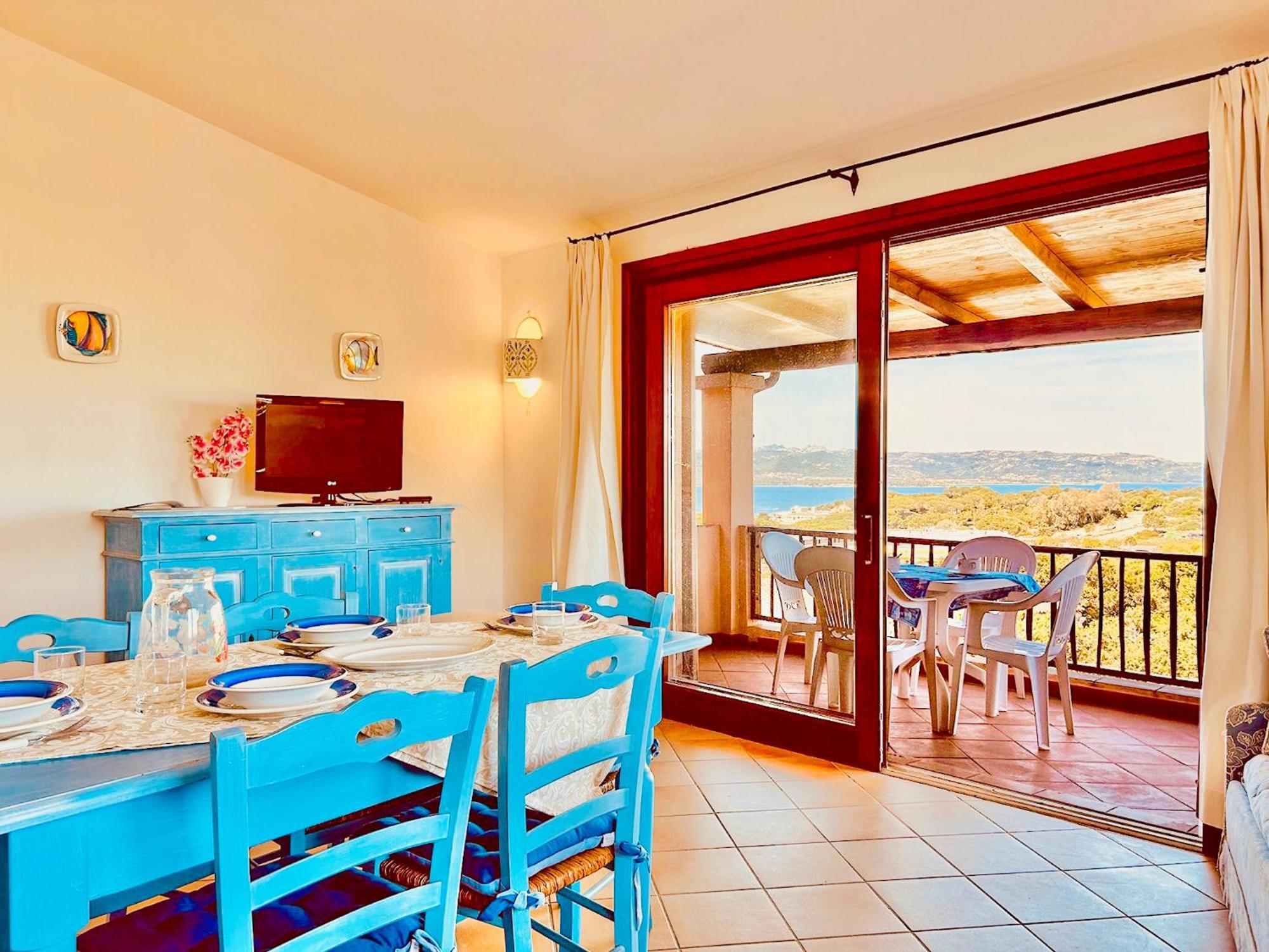 Sweet Homes Sea View With Pool Baja Sardinia Exterior photo